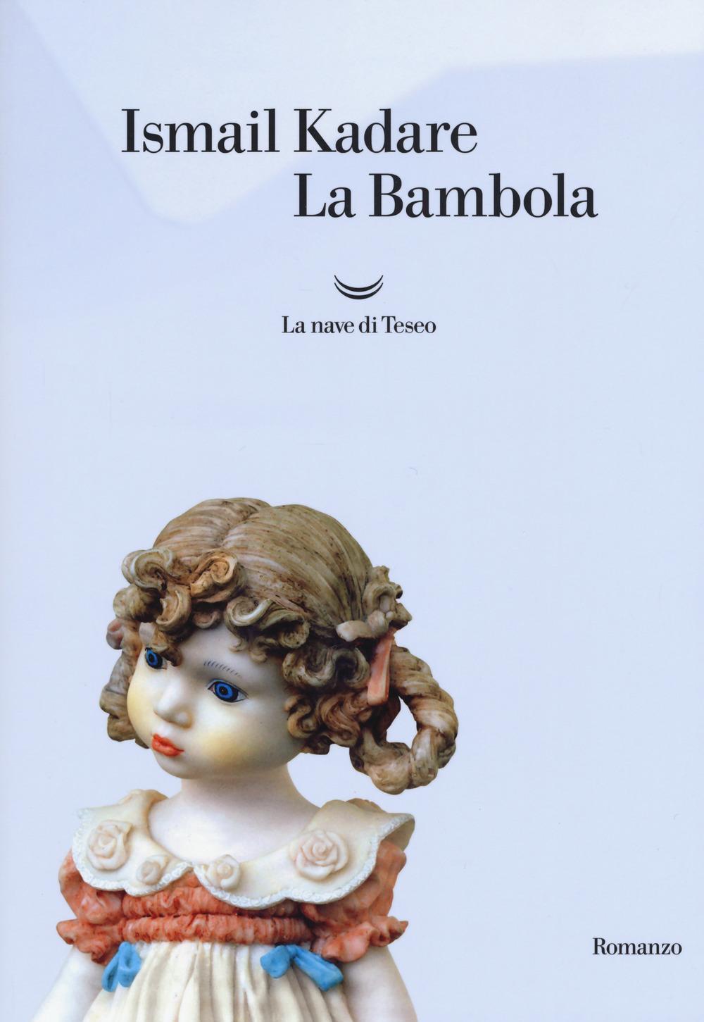 Vorderes Coverbild La bambola