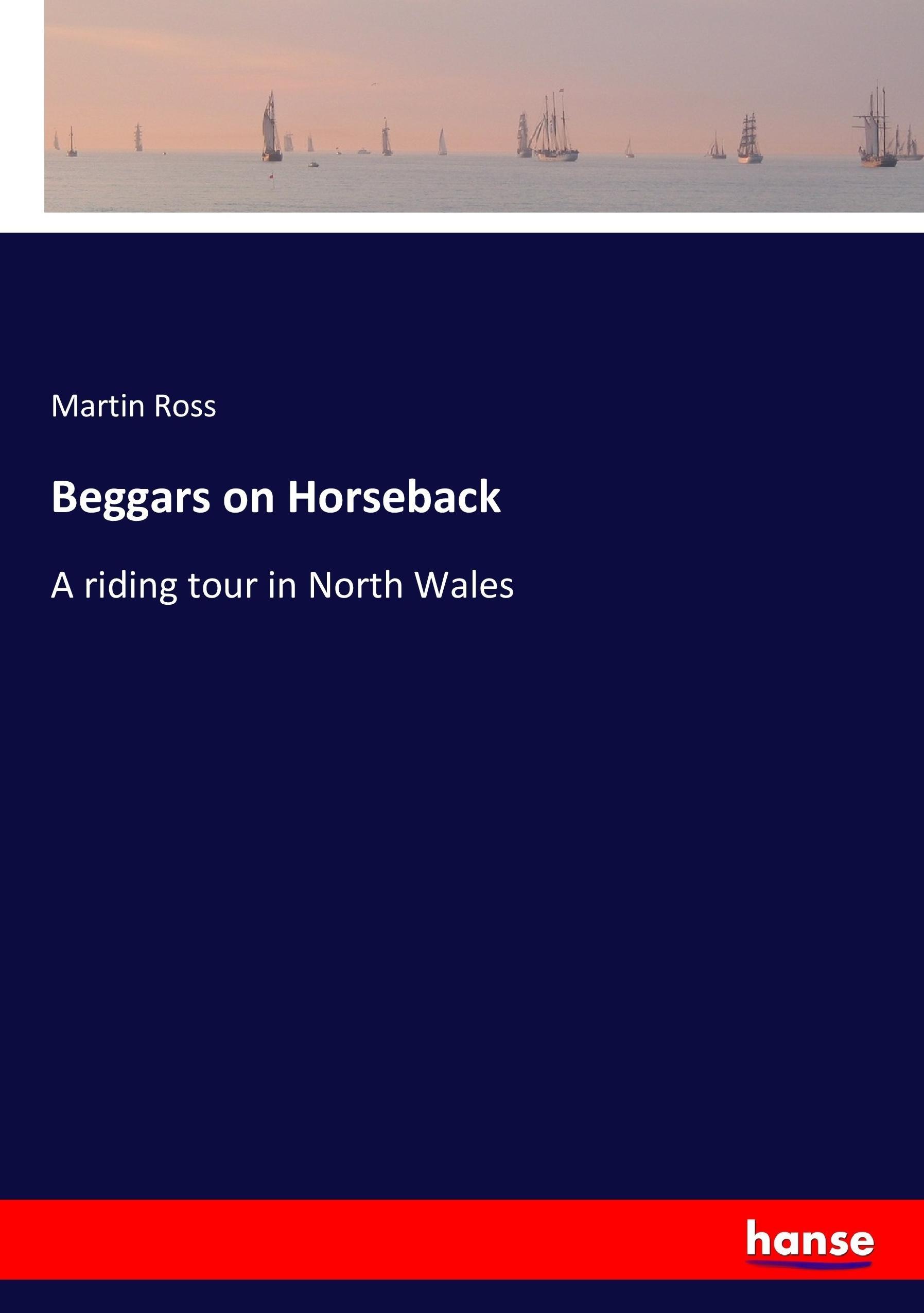 Vorderes Coverbild Beggars on Horseback