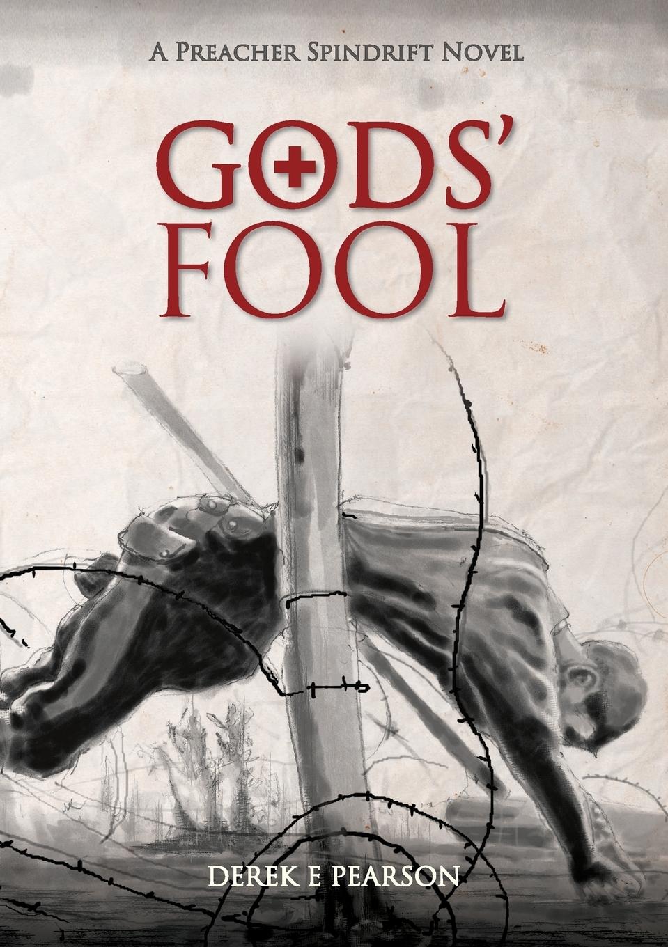 Vorderes Coverbild GODS' Fool