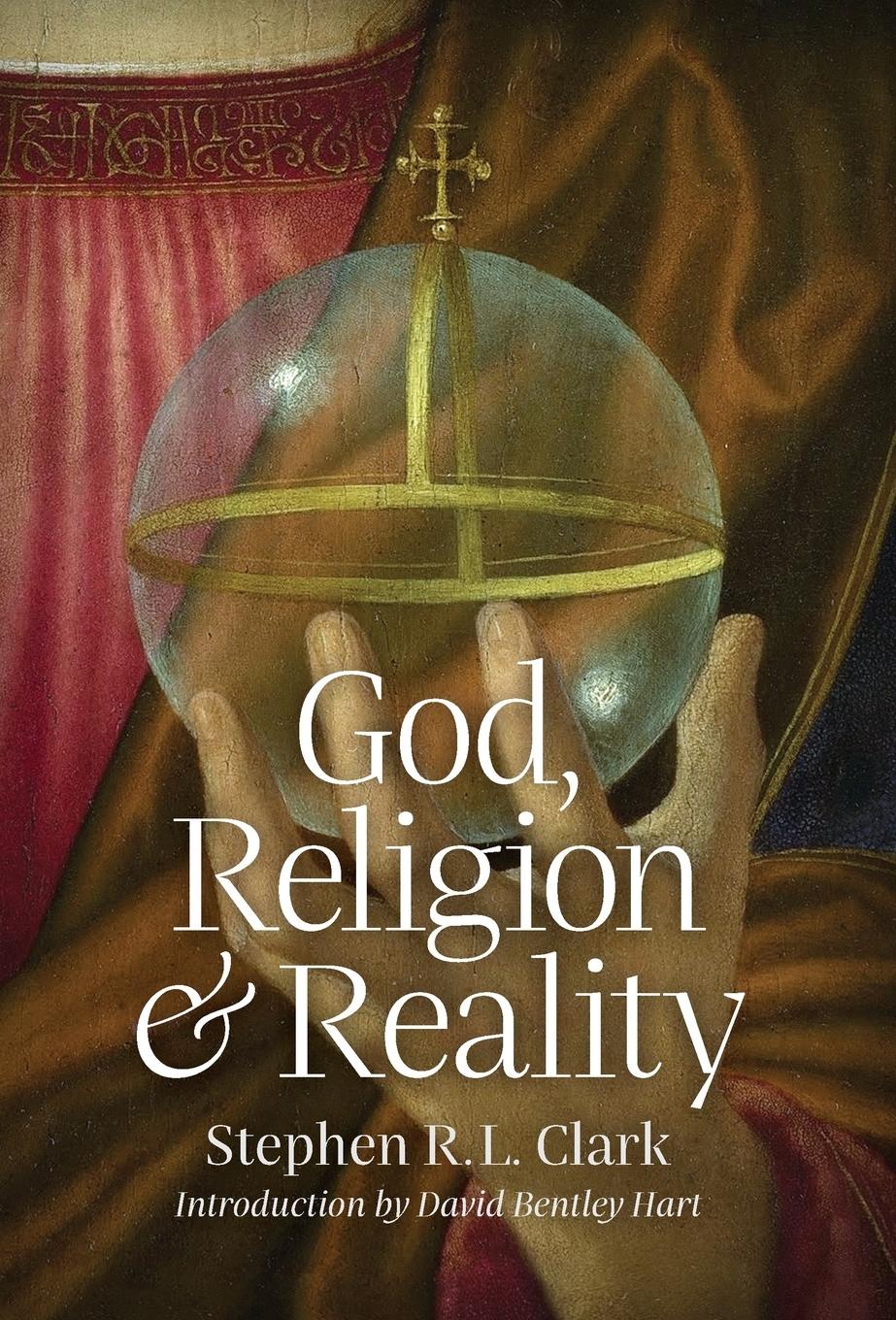 Vorderes Coverbild God, Religion and Reality