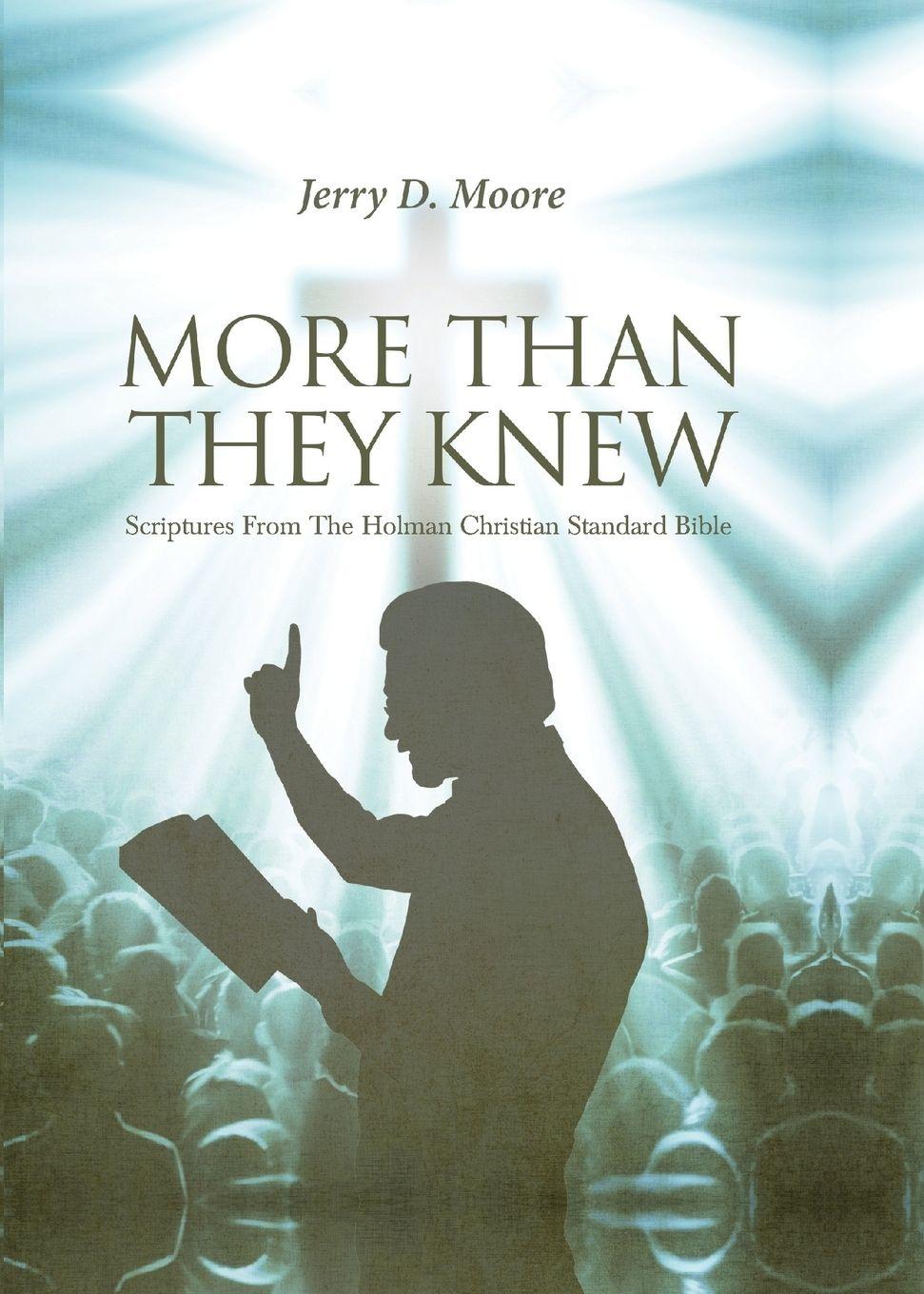 Vorderes Coverbild More Than They Knew