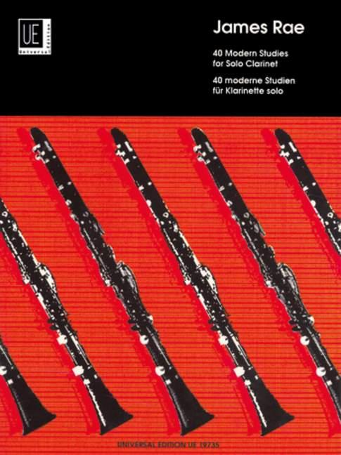 Vorderes Coverbild 40 Modern Studies