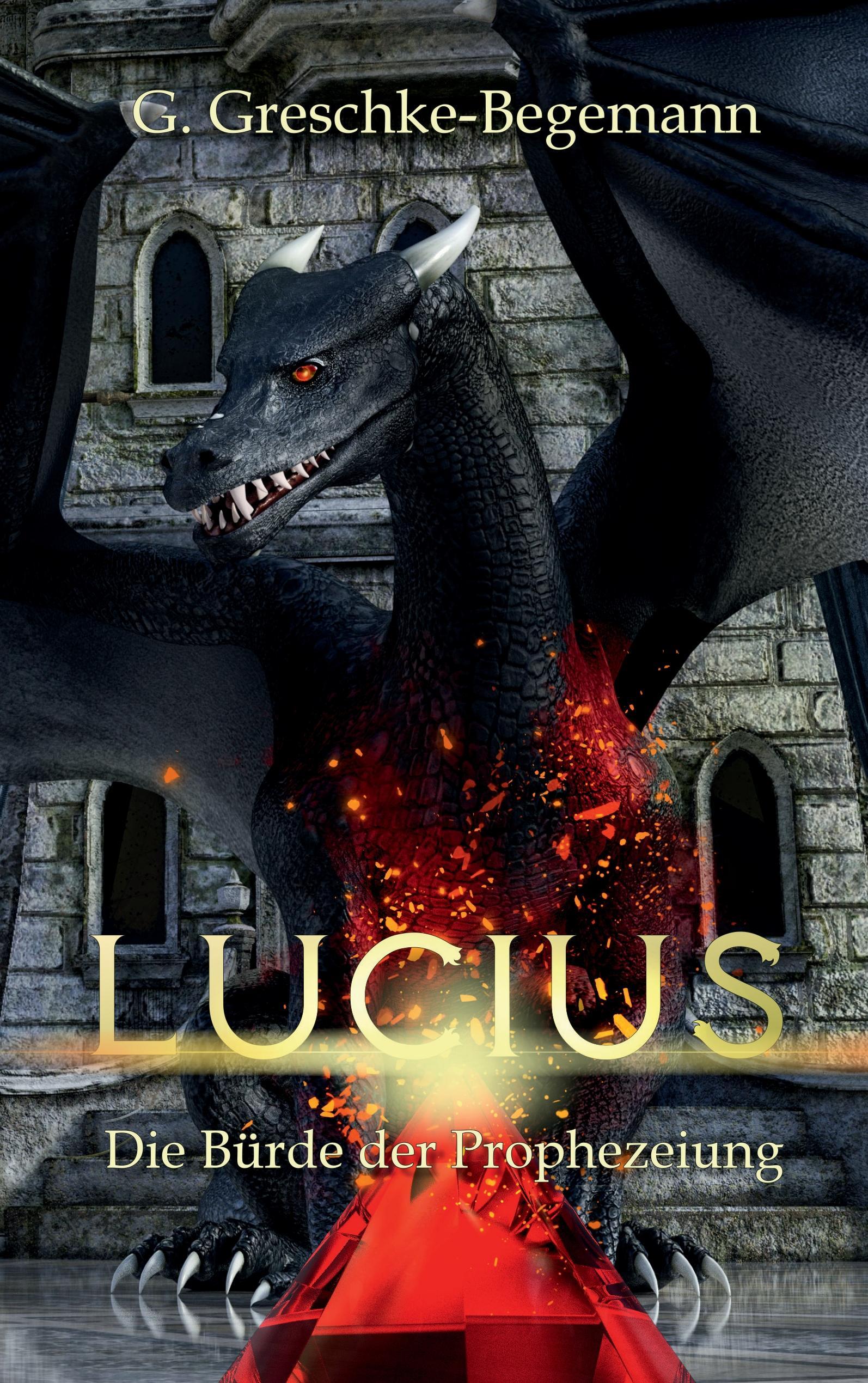 Vorderes Coverbild Lucius
