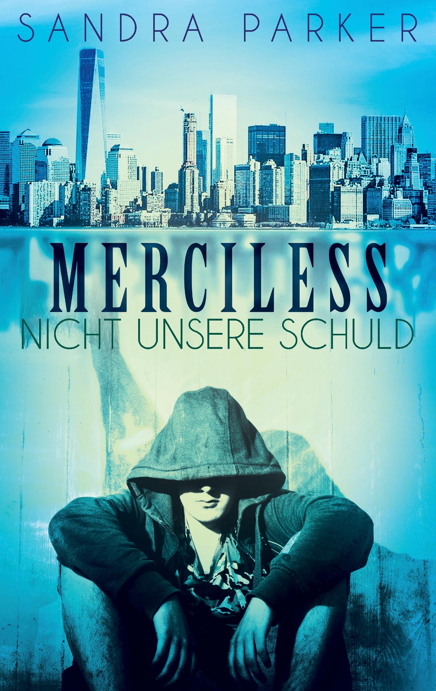 Vorderes Coverbild Merciless