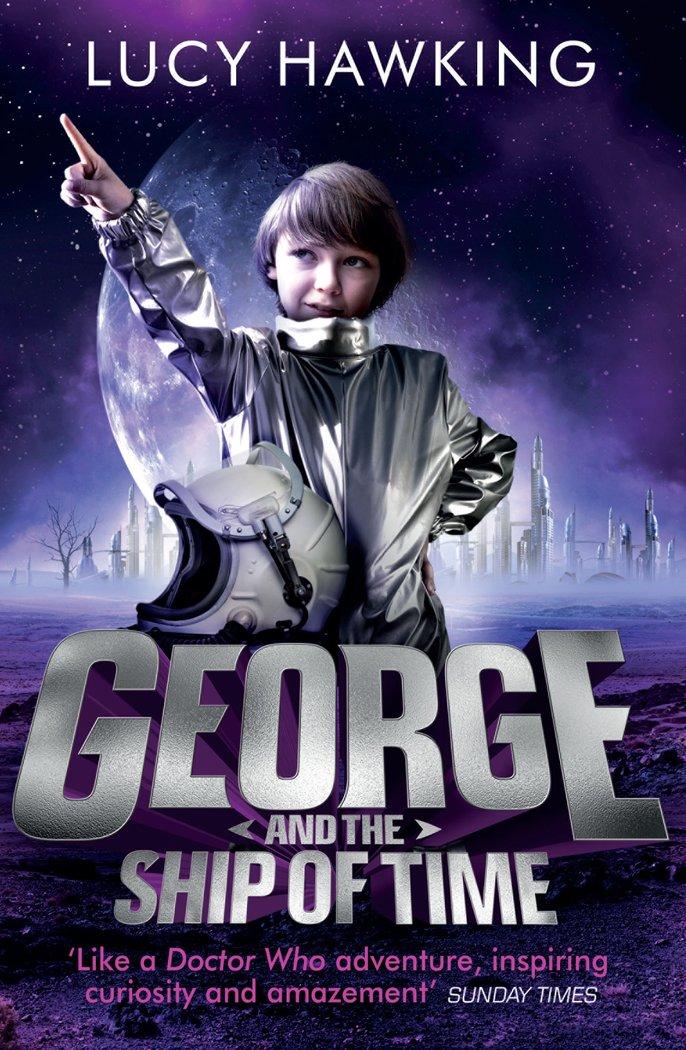 Vorderes Coverbild George and the Ship of Time