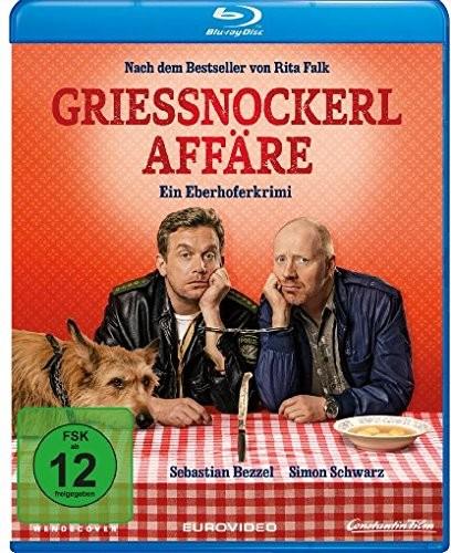 Vorderes Coverbild Griessnockerlaffäre