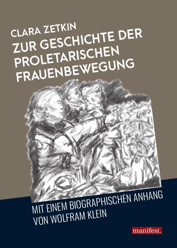 Vorderes Coverbild Zur Geschichte der proletarischen Frauenbewegung