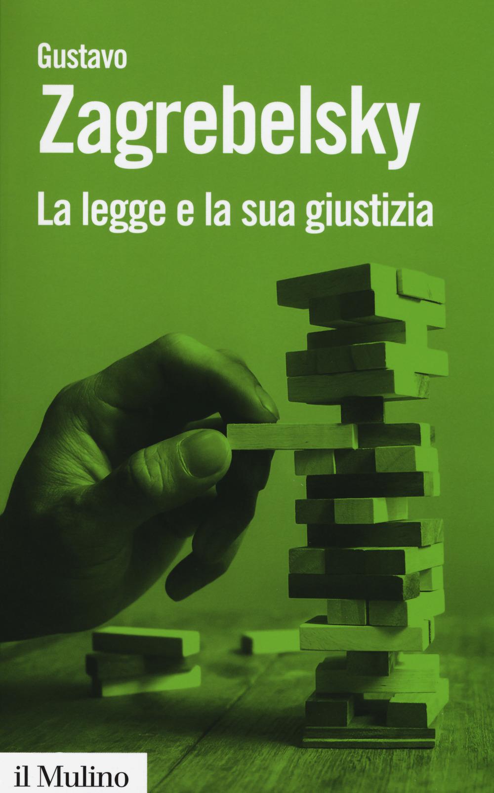 Vorderes Coverbild La legge e la sua giustizia