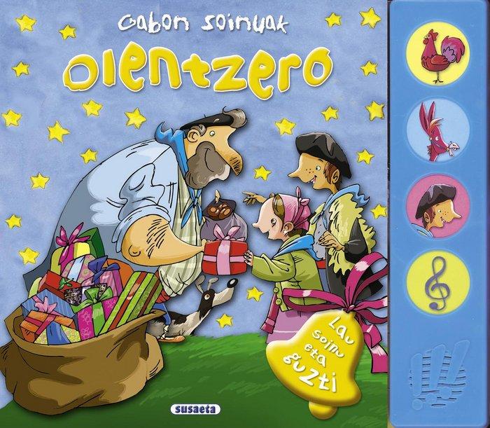 Vorderes Coverbild Sonidos de Navidad