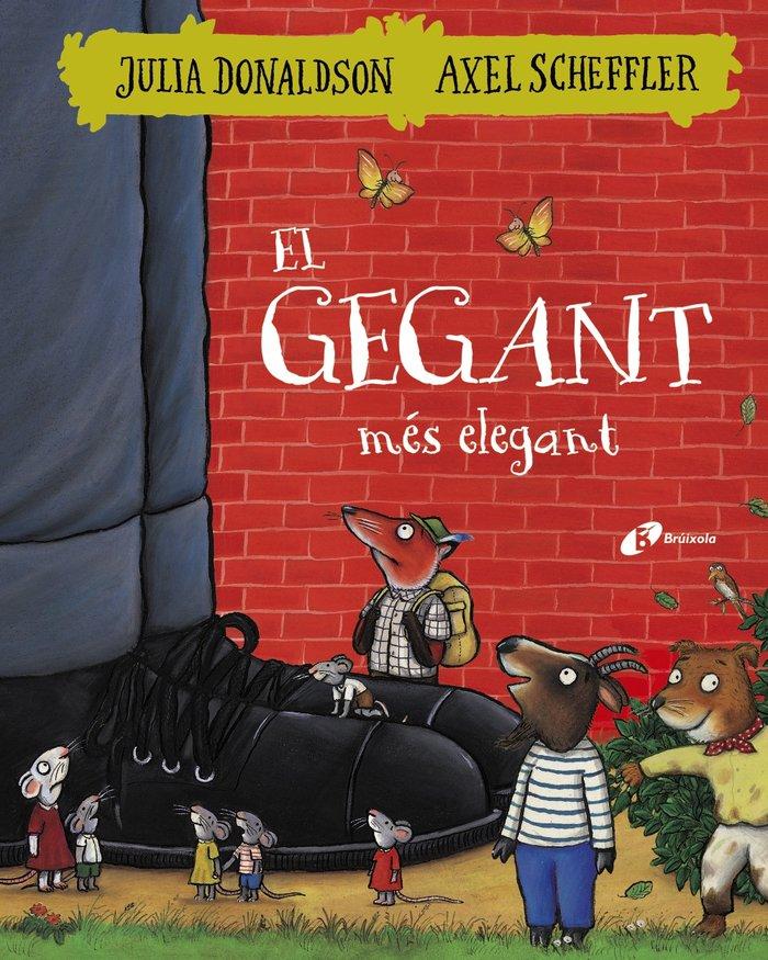 Vorderes Coverbild El gegant més elegant