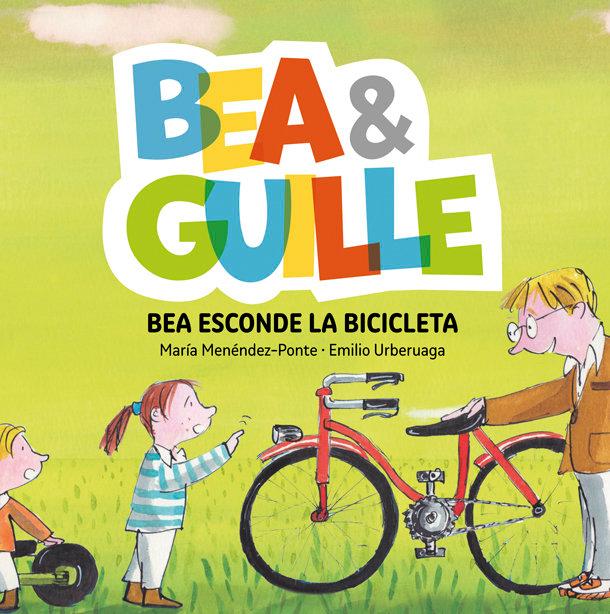 Vorderes Coverbild Bea Esconde La Bicicleta