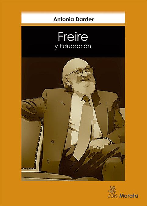 Vorderes Coverbild Freire y educación