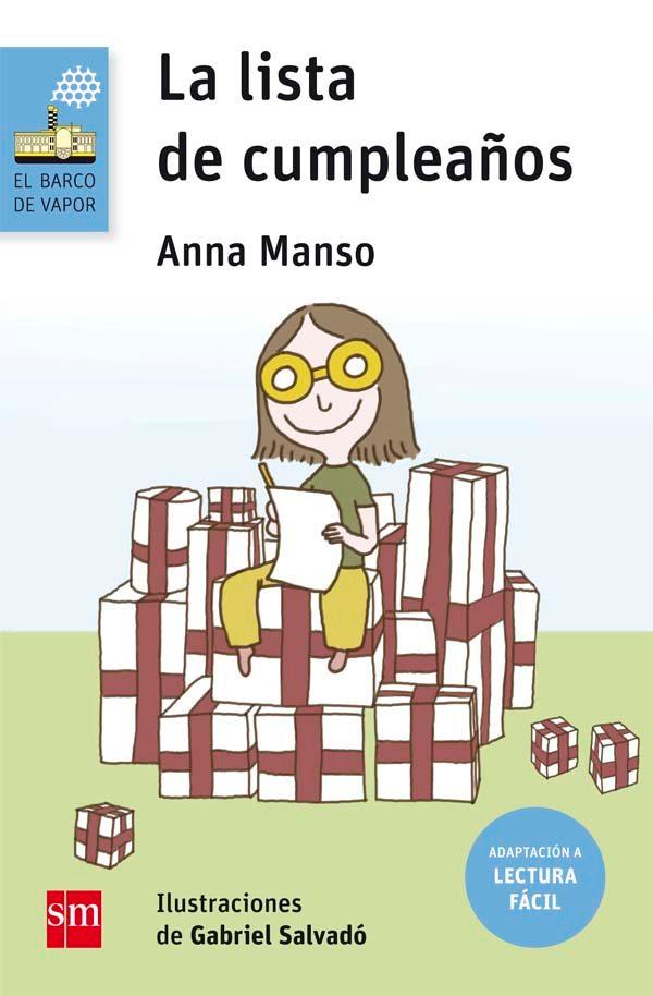 Vorderes Coverbild La Lista de Cumpleaños