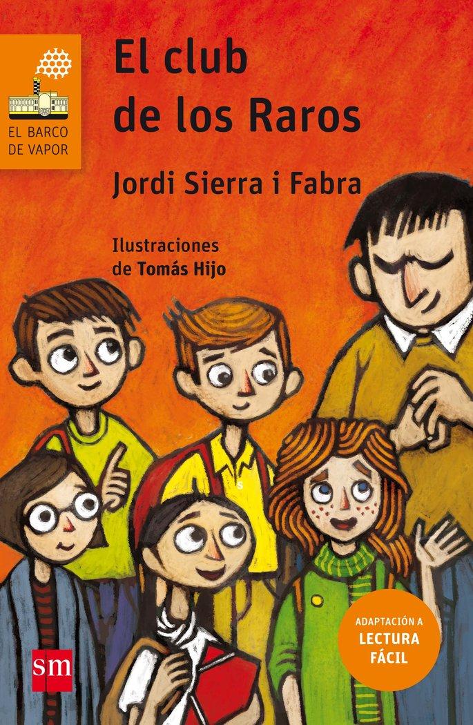 Vorderes Coverbild El Club de Los Raros