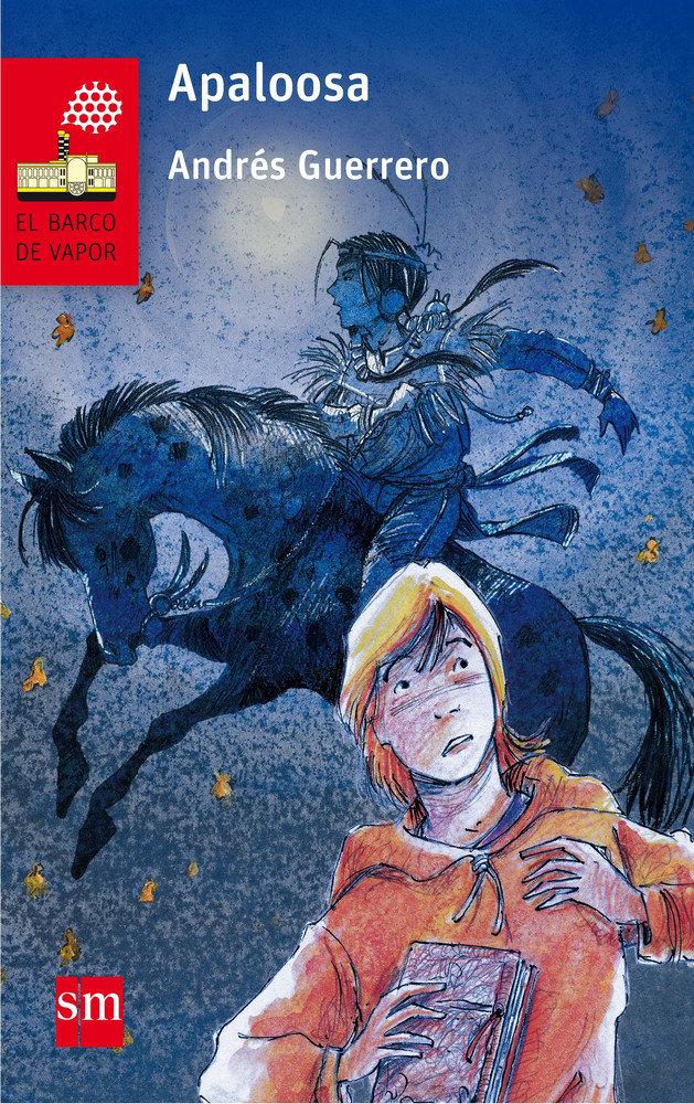 Vorderes Coverbild Apaloosa