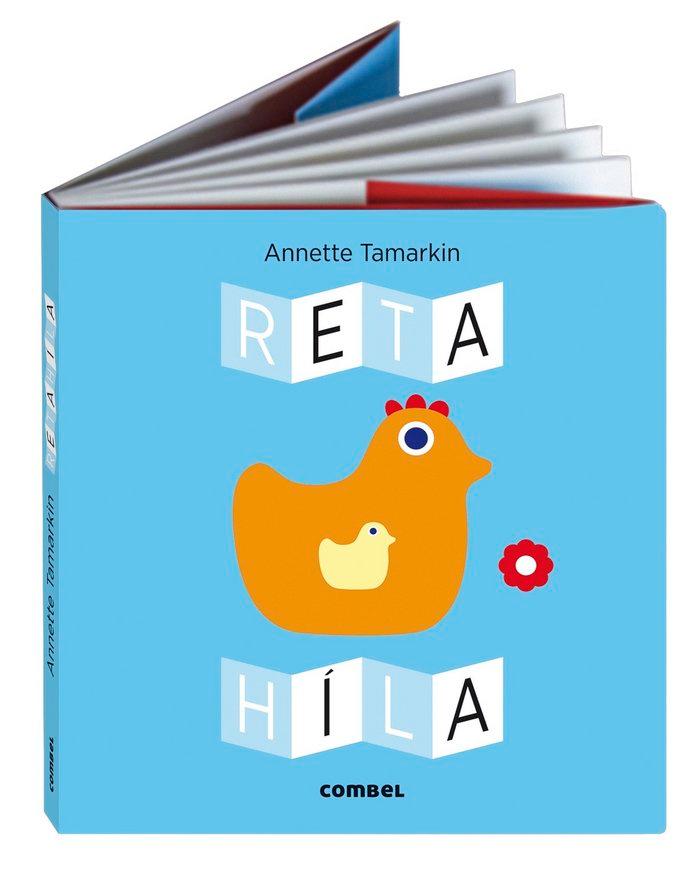 Vorderes Coverbild Retahíla