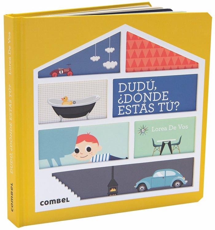 Vorderes Coverbild Dudú, ¿Dónde Estás Tú?
