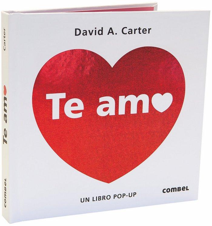 Vorderes Coverbild Te amo