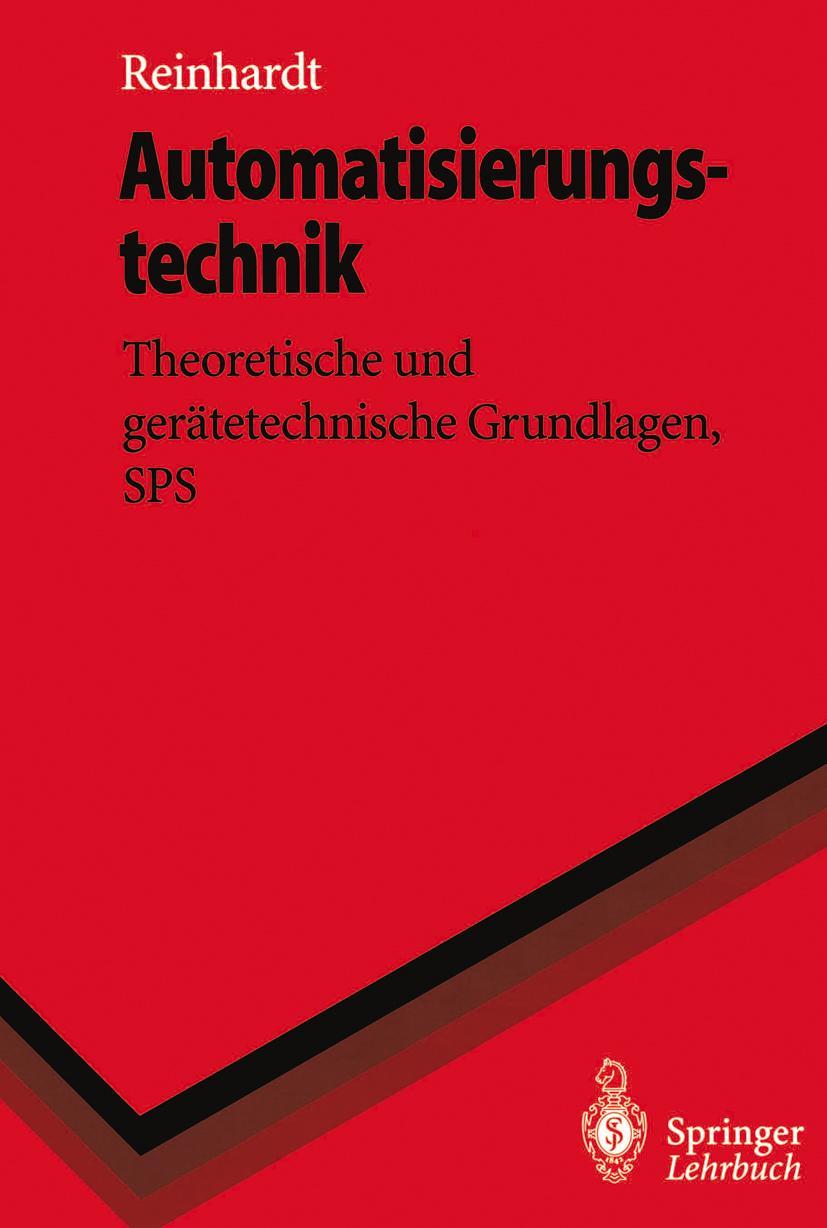 Vorderes Coverbild Automatisierungstechnik
