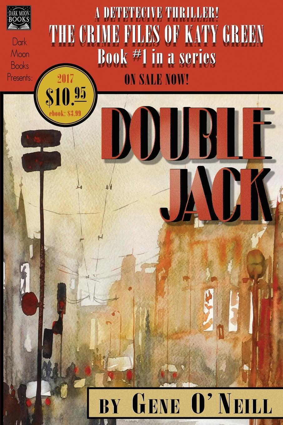 Vorderes Coverbild Double Jack
