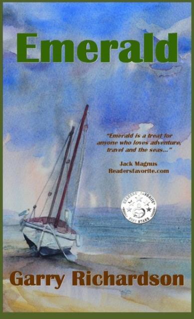 Vorderes Coverbild Emerald