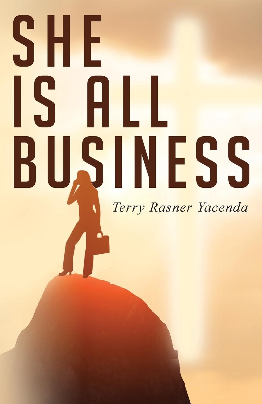 Vorderes Coverbild She Is All Business