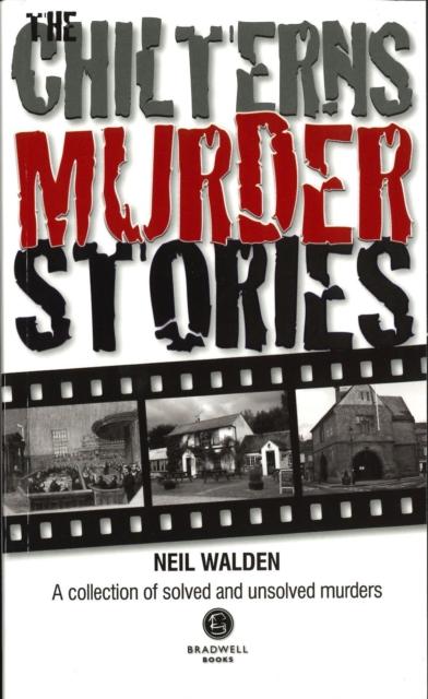 Vorderes Coverbild The Chilterns Murder Stories