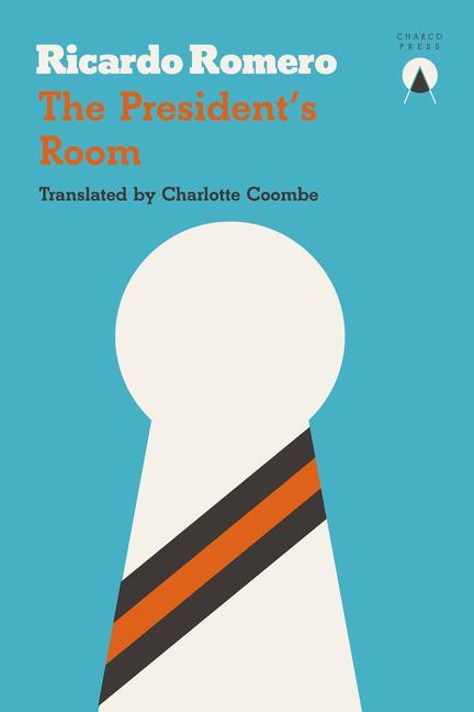 Vorderes Coverbild The President's Room