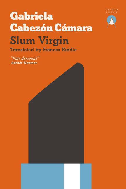 Vorderes Coverbild Slum Virgin