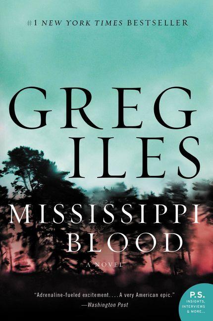 Vorderes Coverbild Mississippi Blood