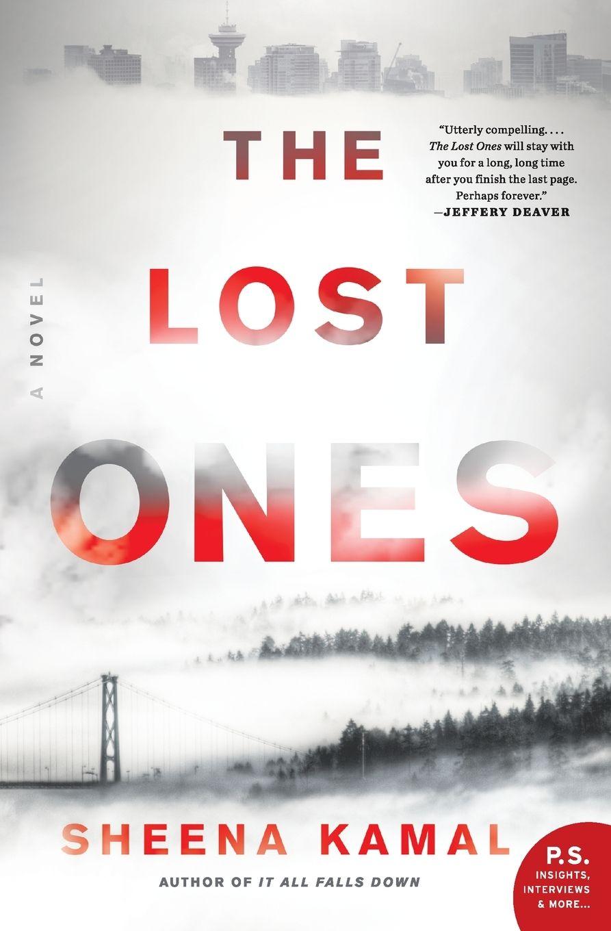 Vorderes Coverbild The Lost Ones
