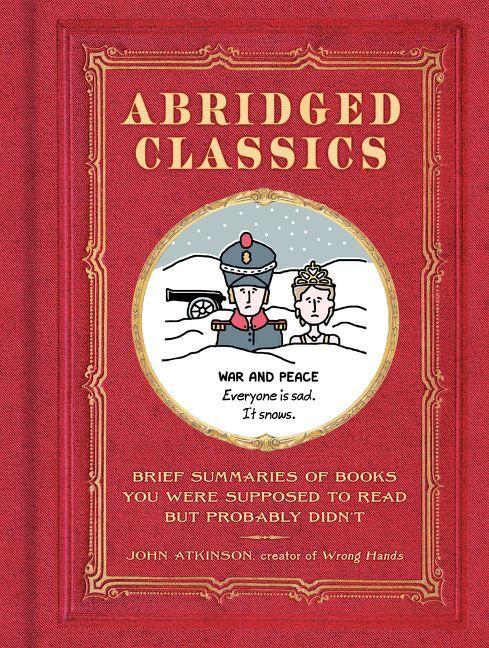 Vorderes Coverbild Abridged Classics