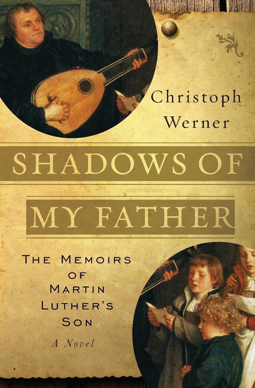 Vorderes Coverbild Shadows of My Father
