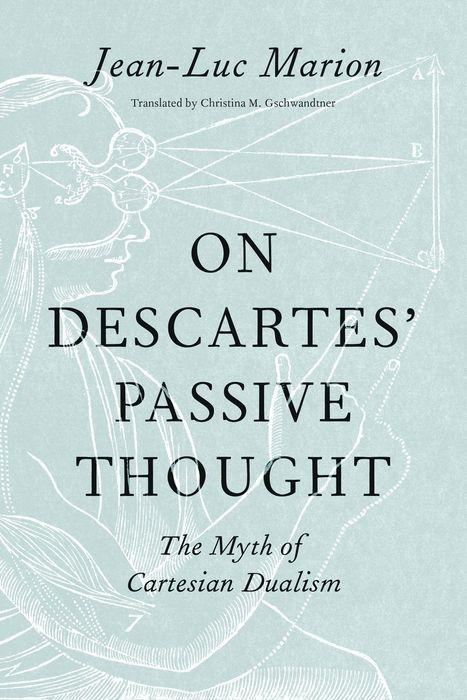 Vorderes Coverbild On Descartes' Passive Thought