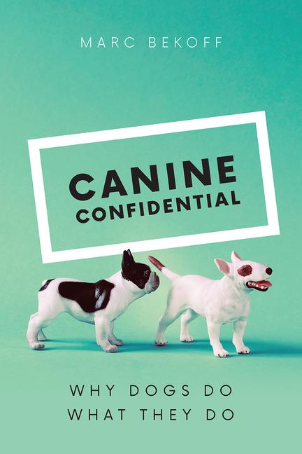 Vorderes Coverbild Canine Confidential