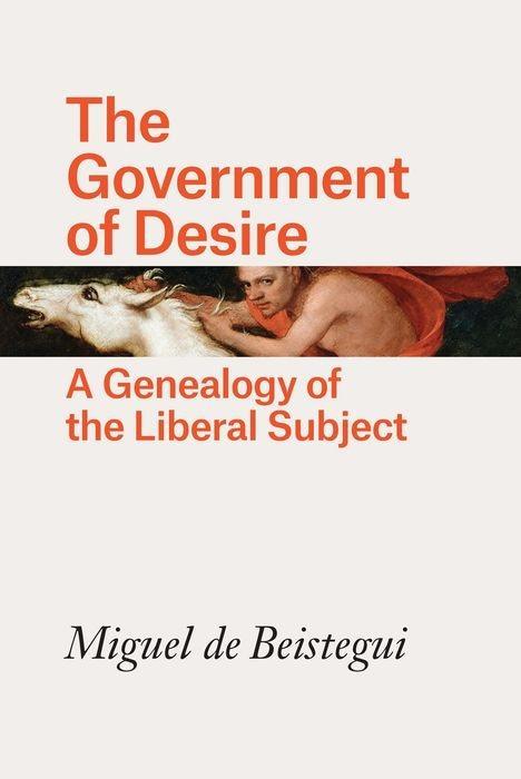 Vorderes Coverbild The Government of Desire