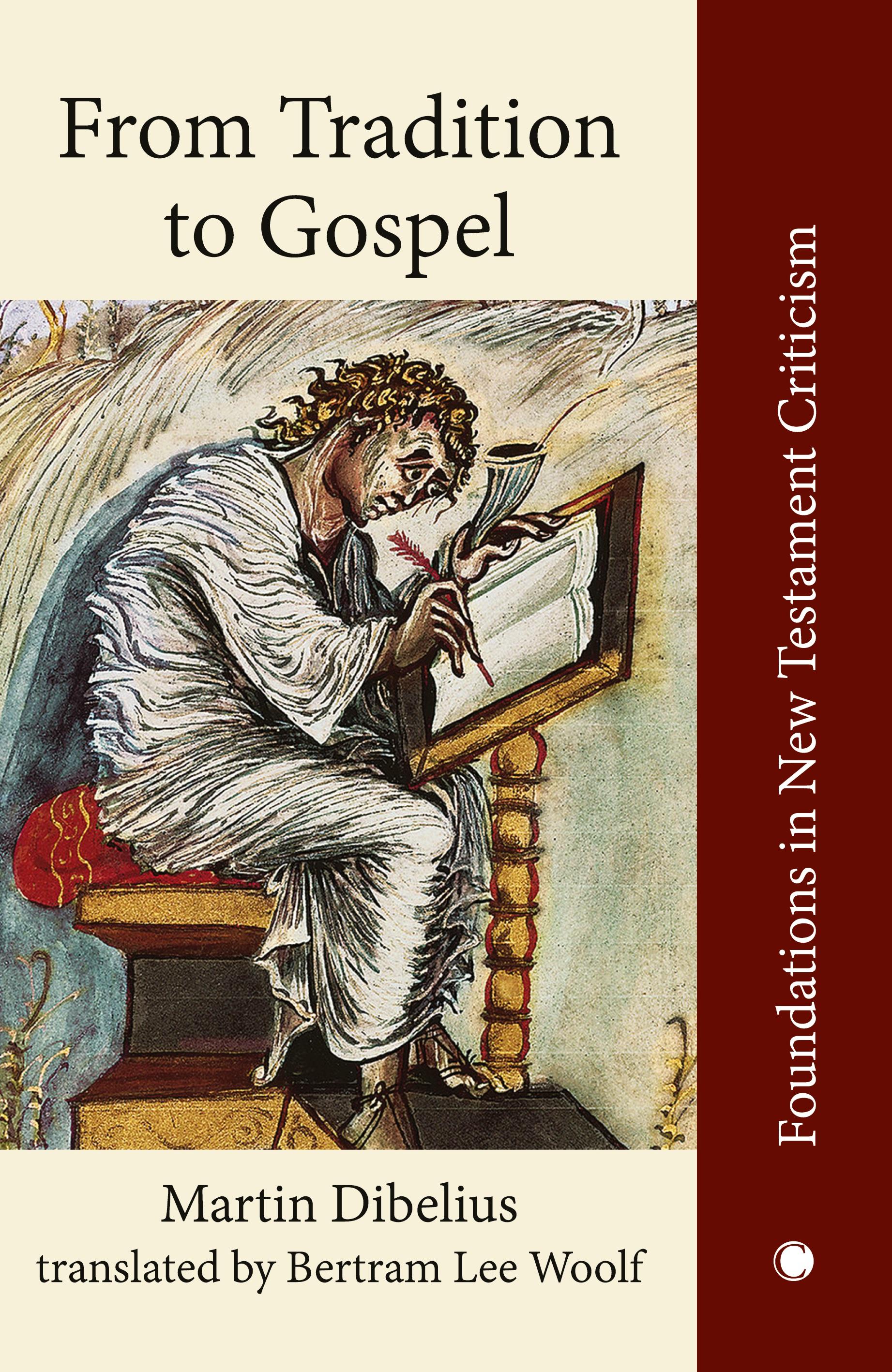 Vorderes Coverbild From Tradition to Gospel