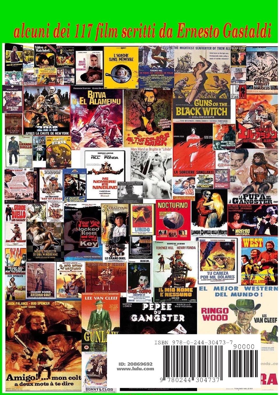 Rückseitencover A...for Assassin