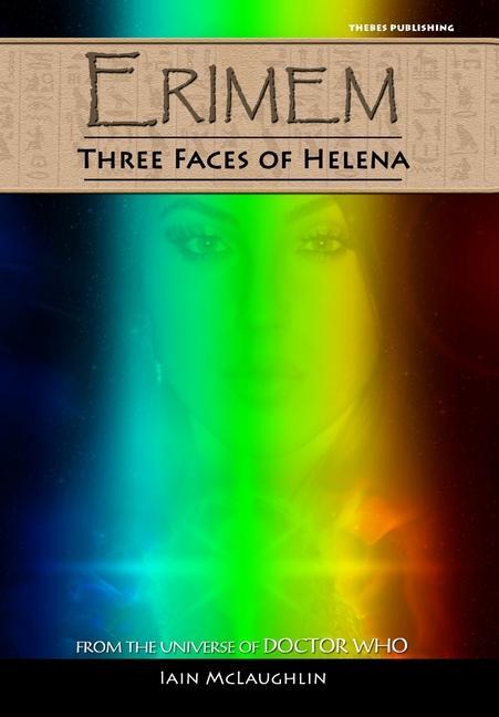 Vorderes Coverbild Erimem - Three Faces of Helena