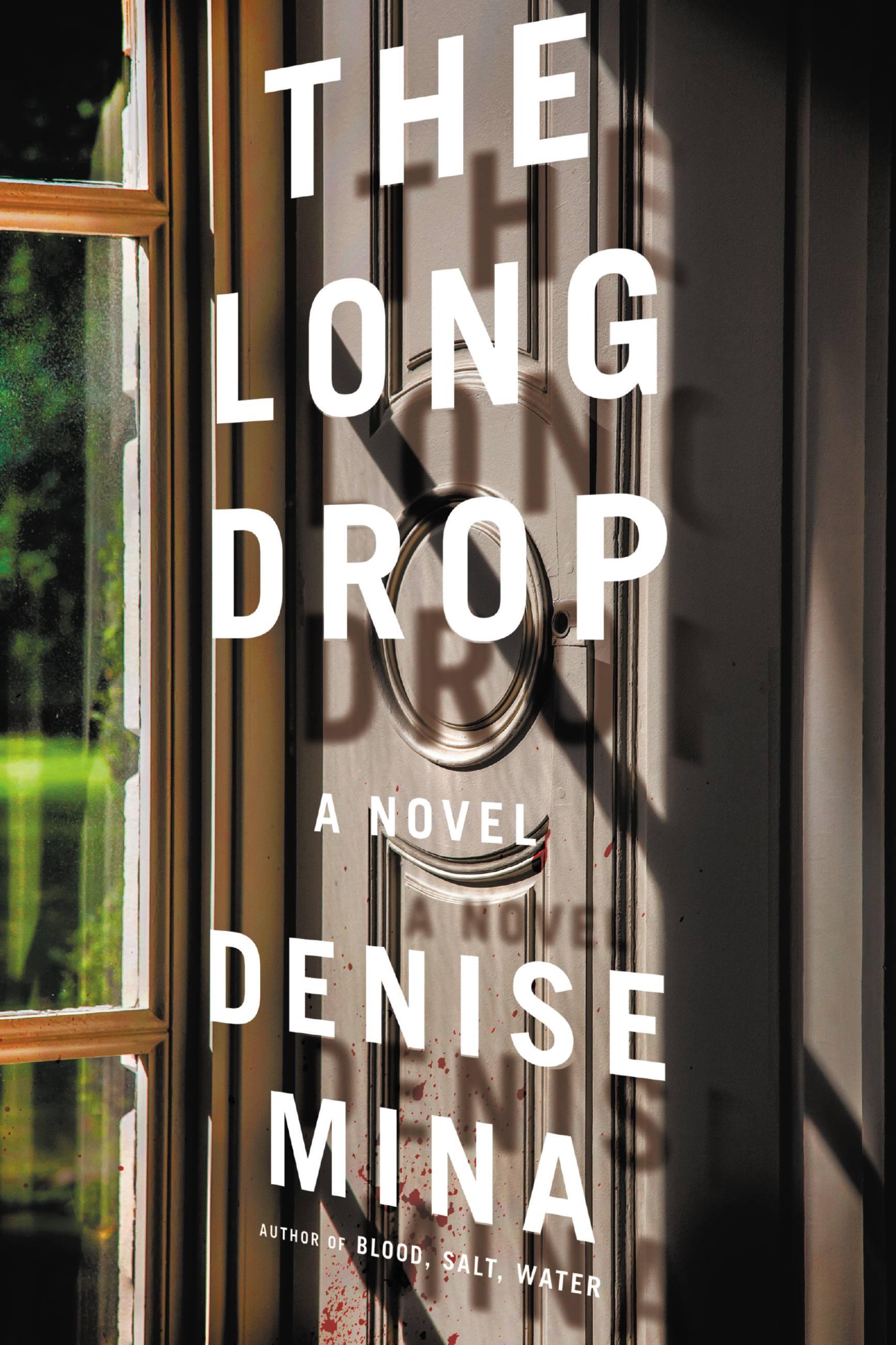 Vorderes Coverbild The Long Drop