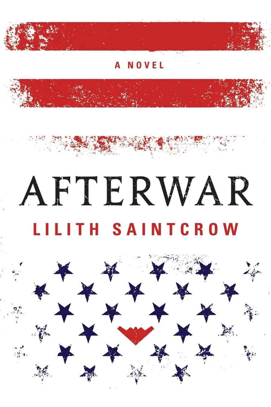 Vorderes Coverbild Afterwar