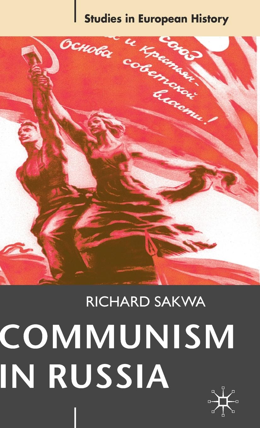 Vorderes Coverbild Communism in Russia