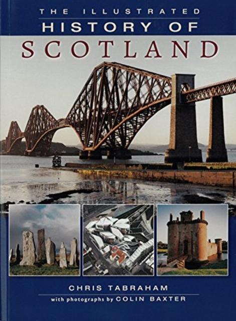 Vorderes Coverbild Illustrated History of Scotland