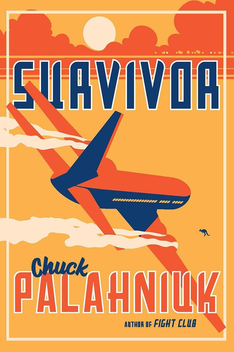 Vorderes Coverbild Survivor