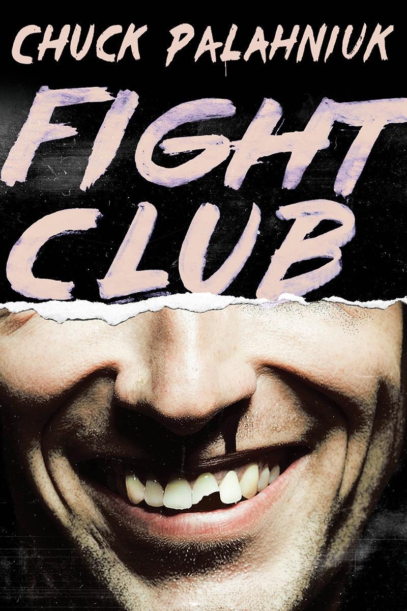 Vorderes Coverbild Fight Club
