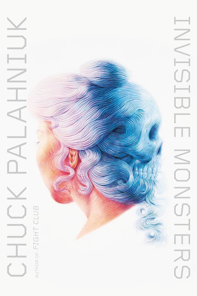 Vorderes Coverbild Invisible Monsters