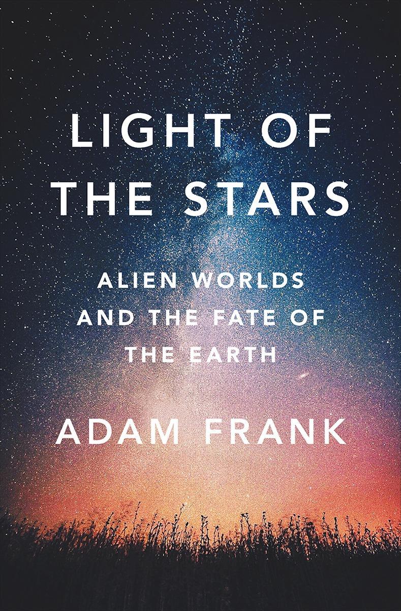 Vorderes Coverbild Light of the Stars