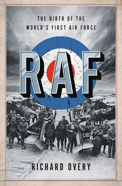 Vorderes Coverbild RAF