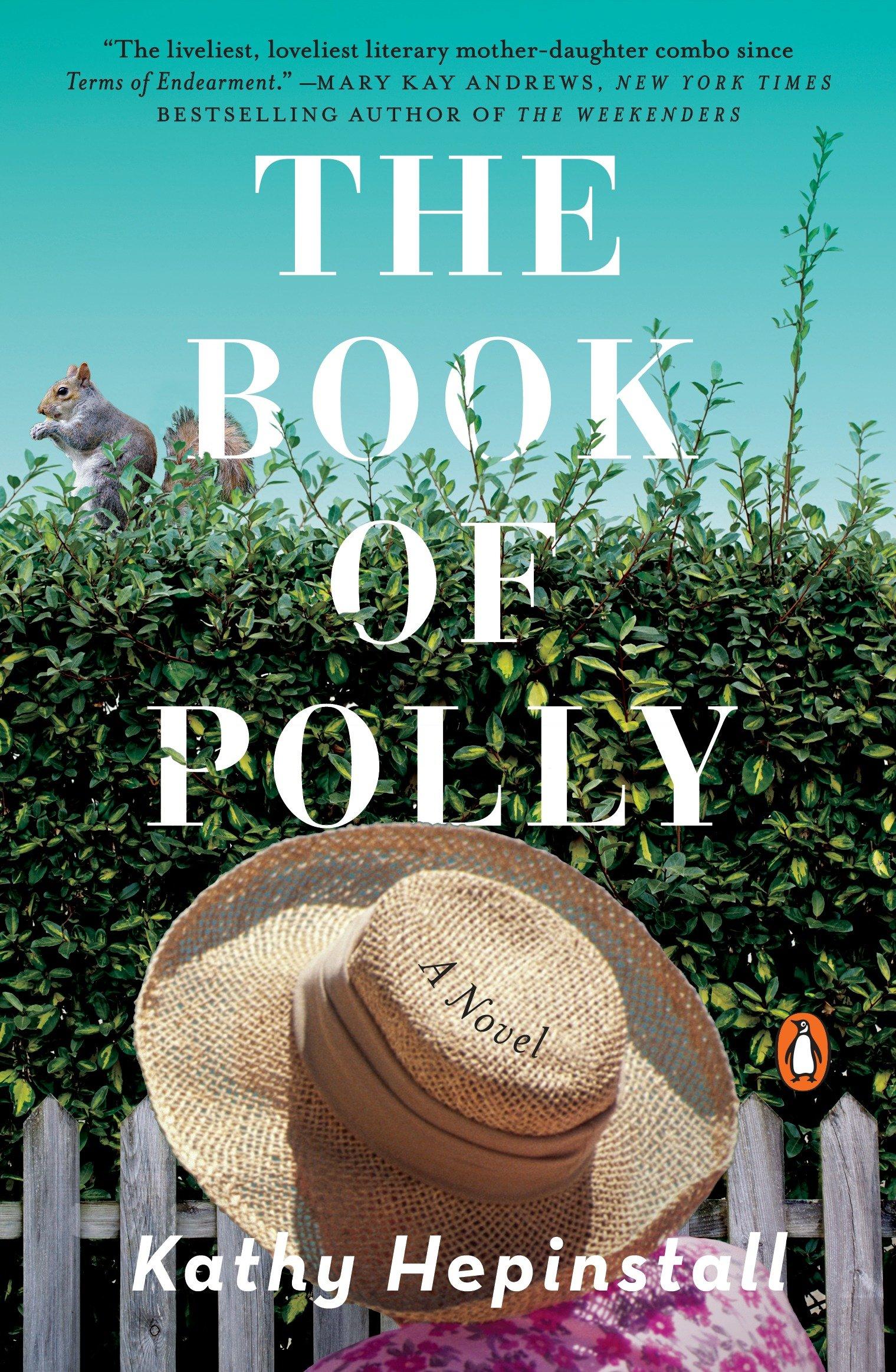 Vorderes Coverbild The Book of Polly
