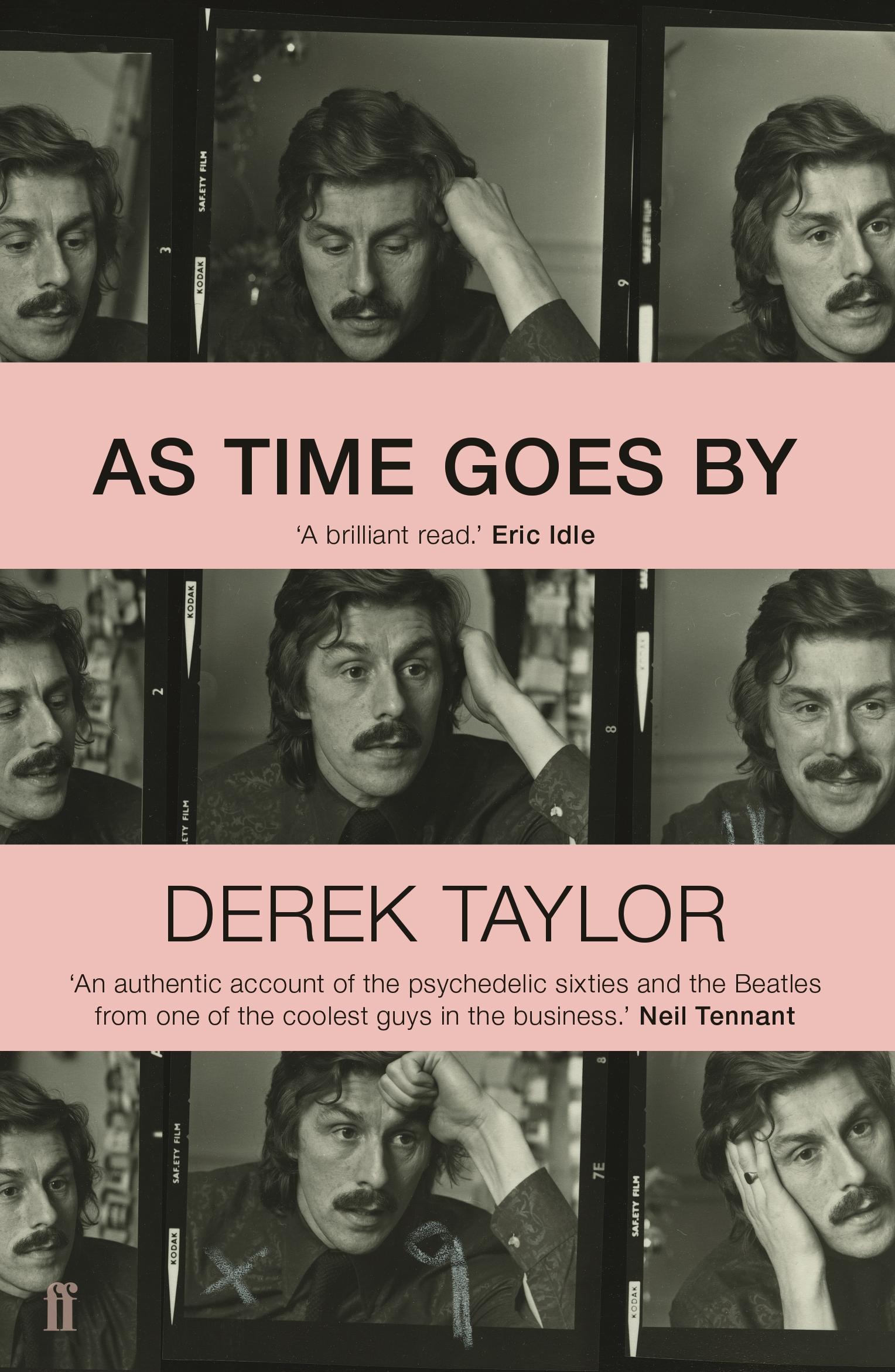 Vorderes Coverbild As Time Goes By